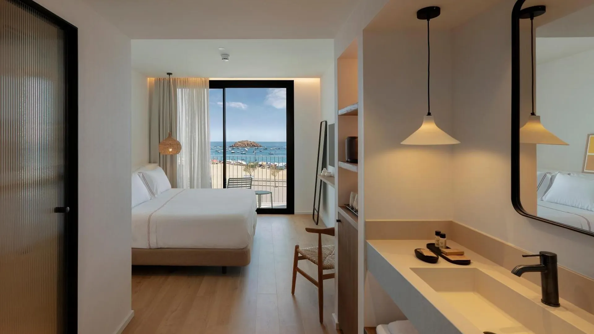 Elisabeth By The Sea Hotel 또사데마르