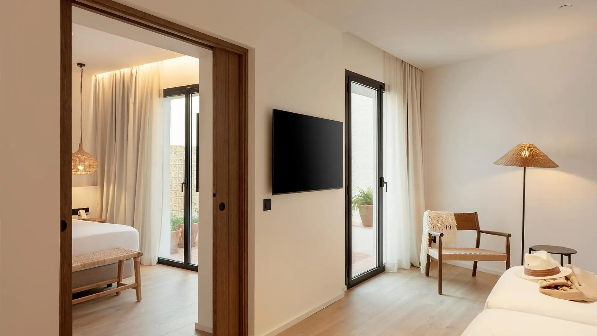Elisabeth By The Sea Hotel 또사데마르 5*,  스페인