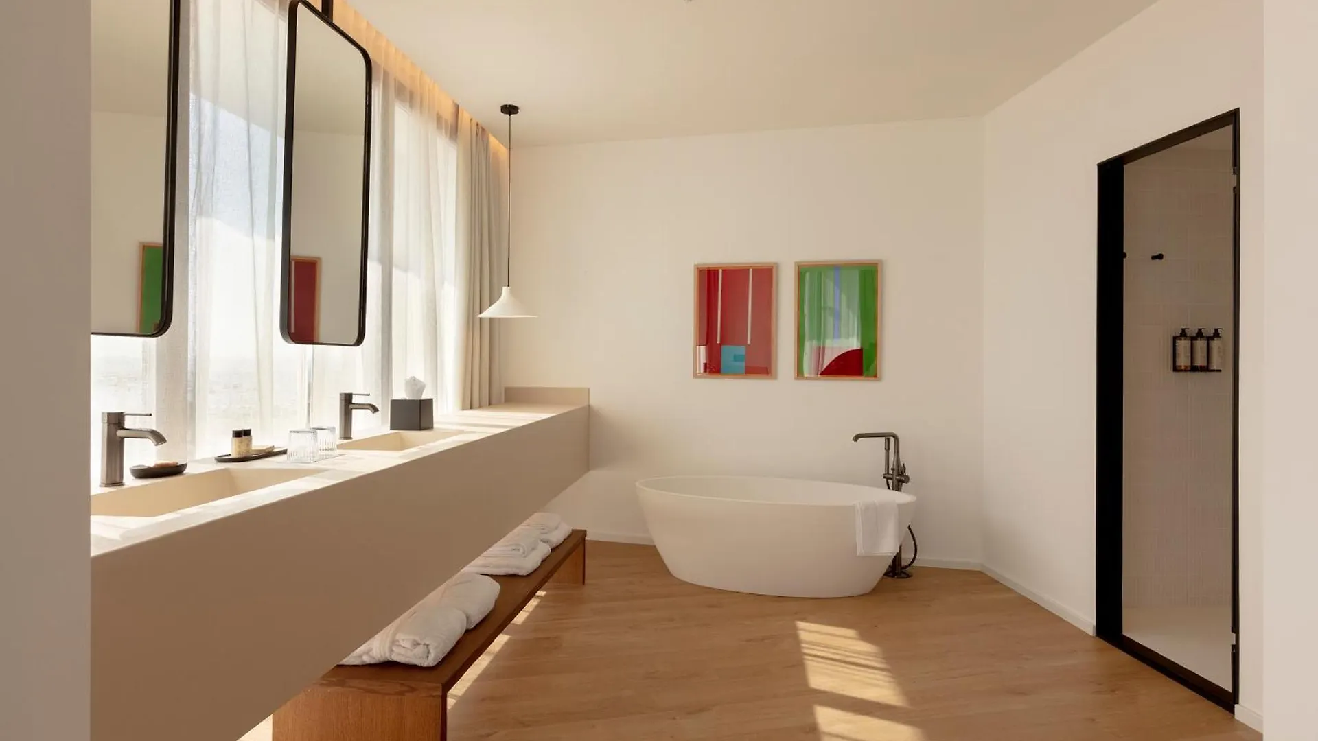 Elisabeth By The Sea Hotel 또사데마르