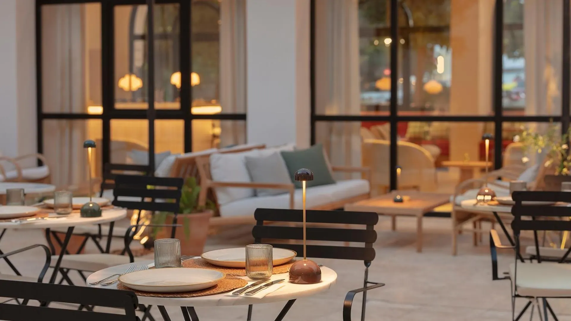 Elisabeth By The Sea Hotel 또사데마르