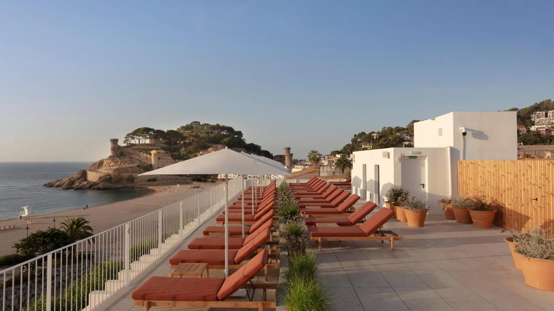 Elisabeth By The Sea Hotel 또사데마르