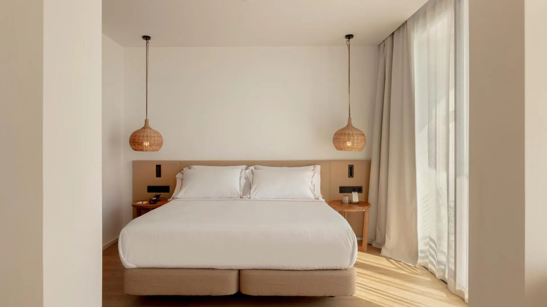 Elisabeth By The Sea Hotel 또사데마르