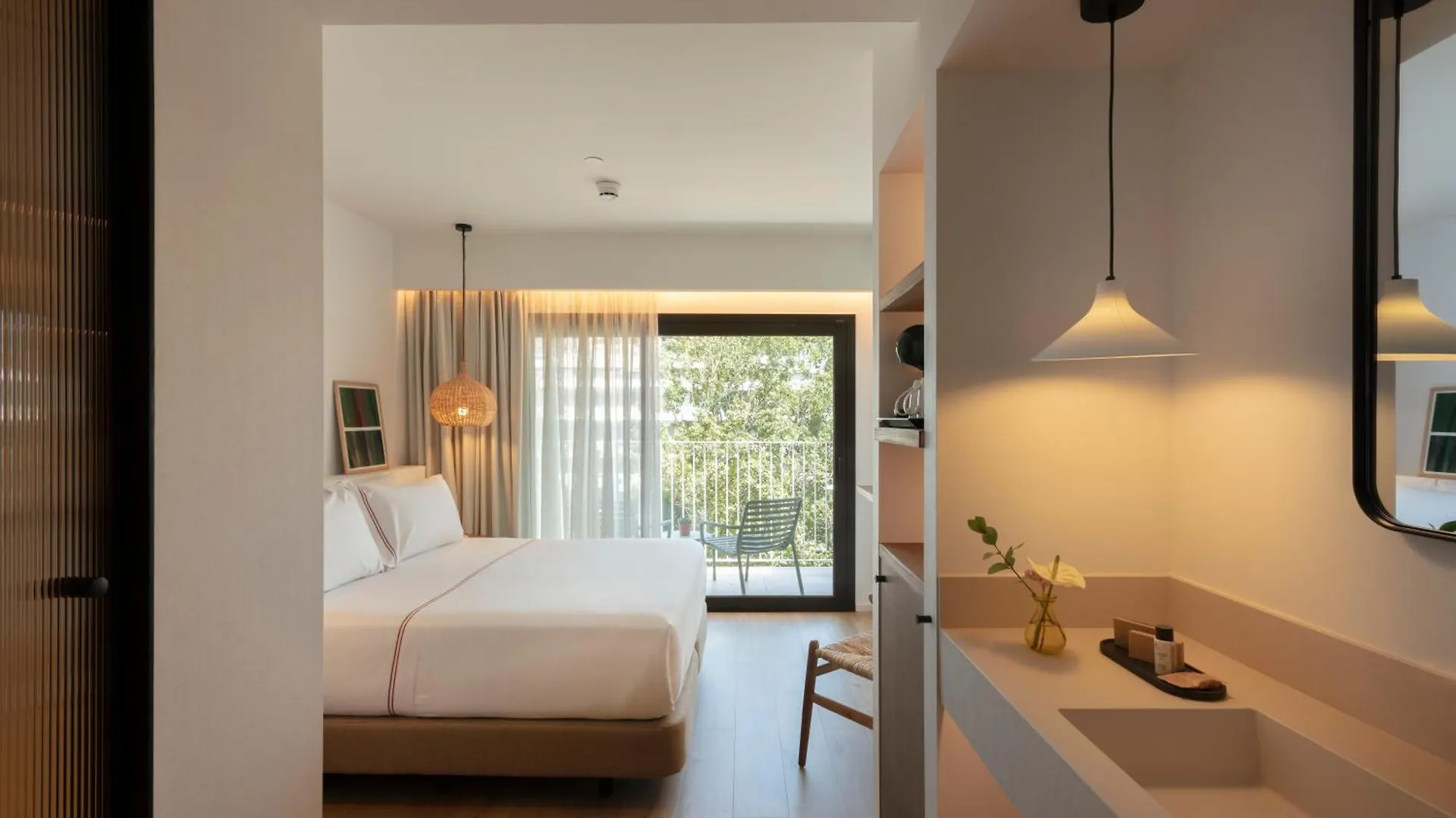Elisabeth By The Sea Hotel 또사데마르 스페인