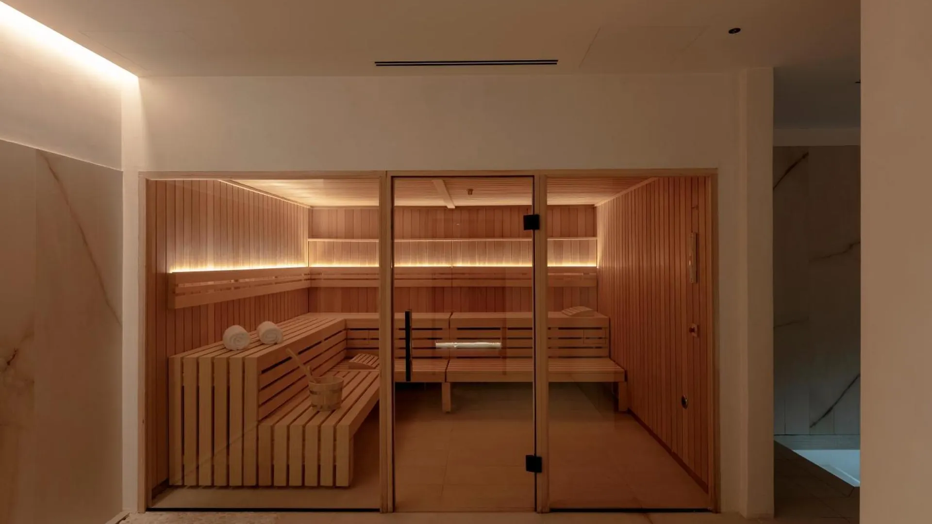 Elisabeth By The Sea Hotel 또사데마르 5*,