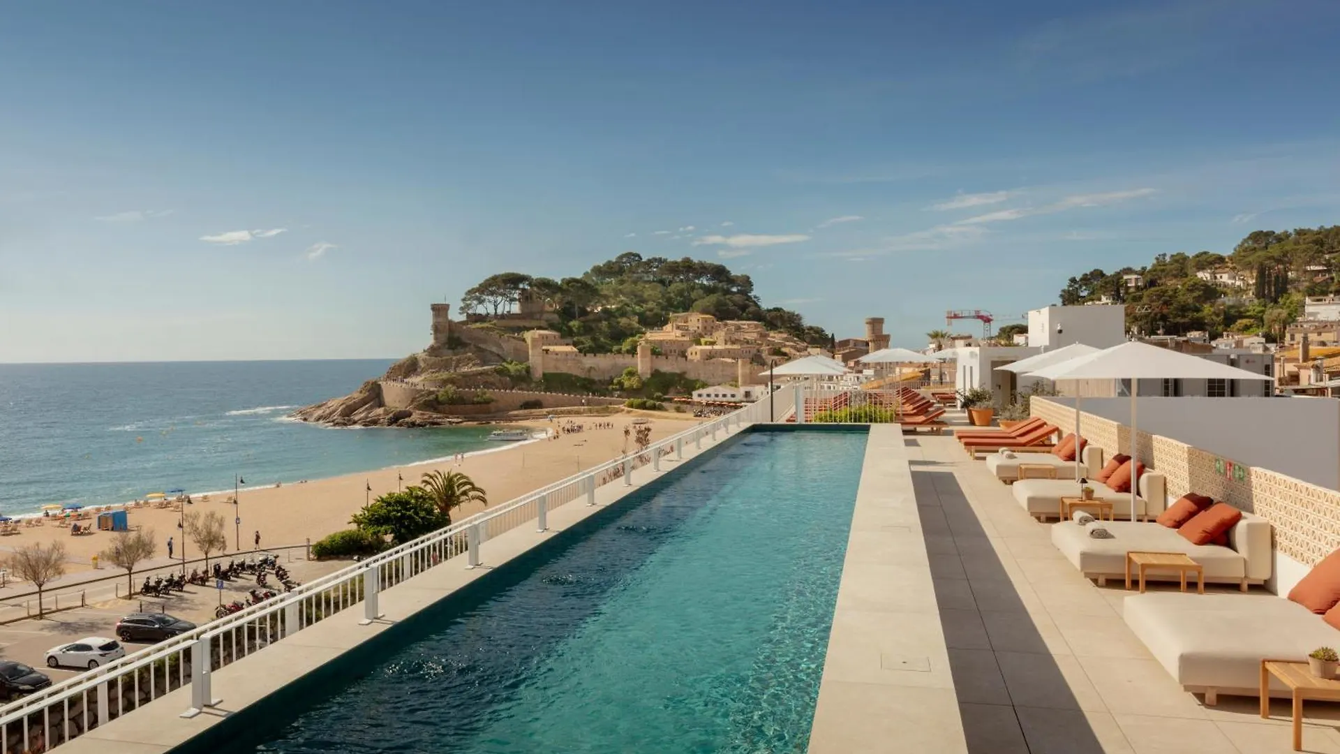 Elisabeth By The Sea Hotel 또사데마르