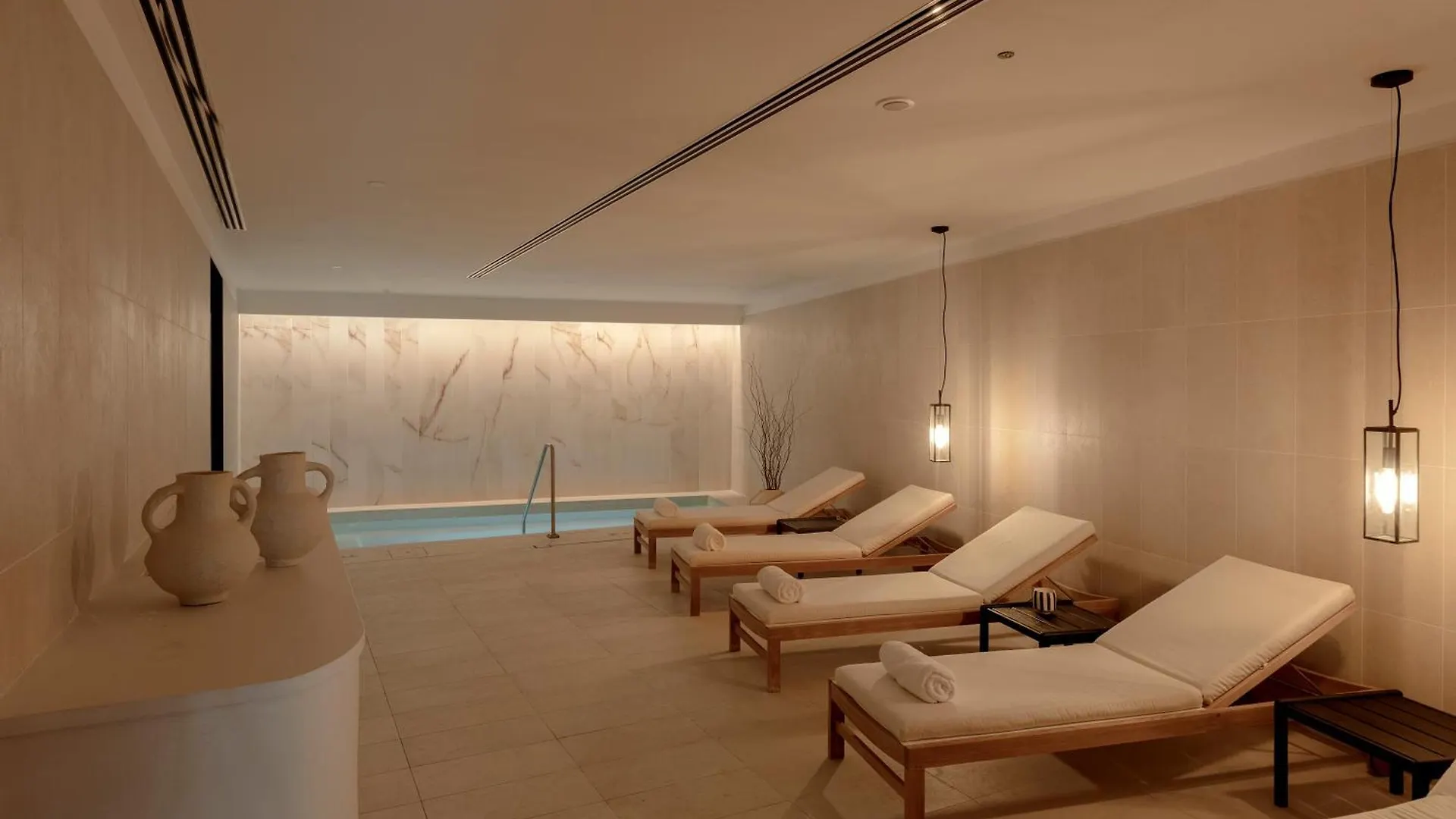 Elisabeth By The Sea Hotel 또사데마르 5*,