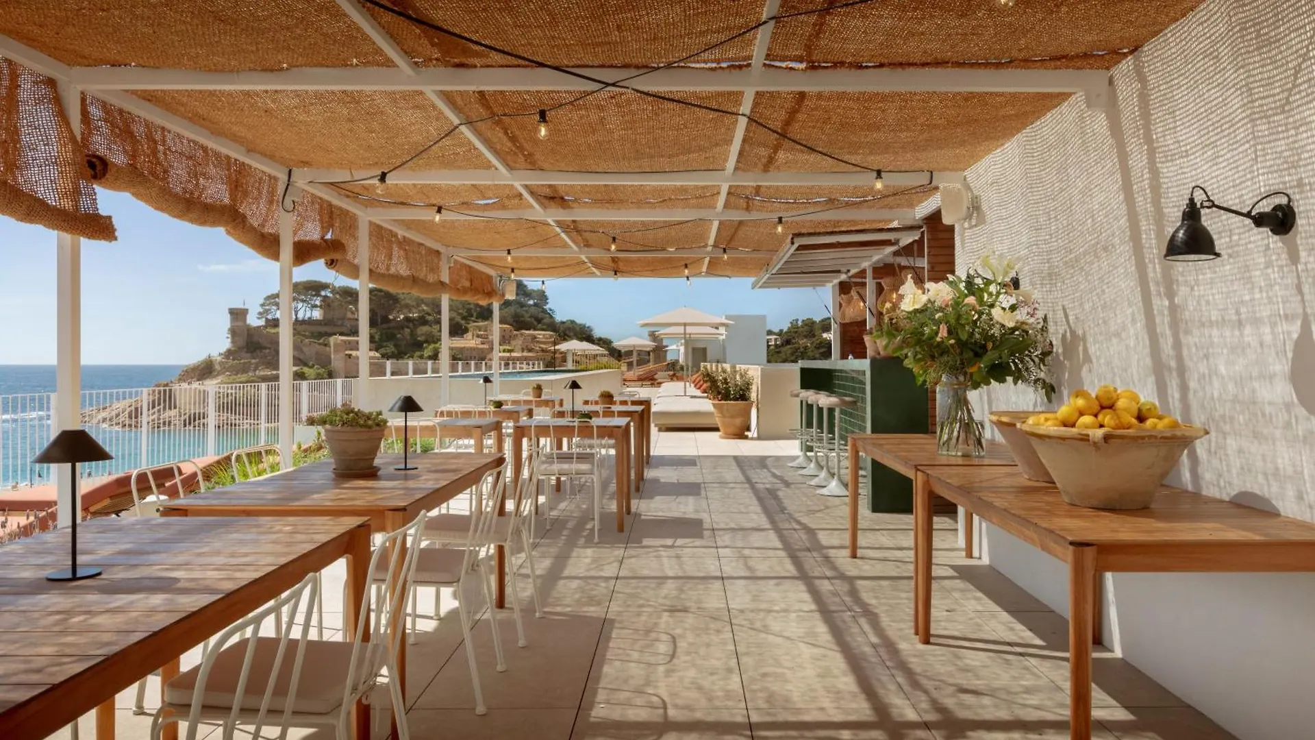 Elisabeth By The Sea Hotel 또사데마르 5*,  스페인