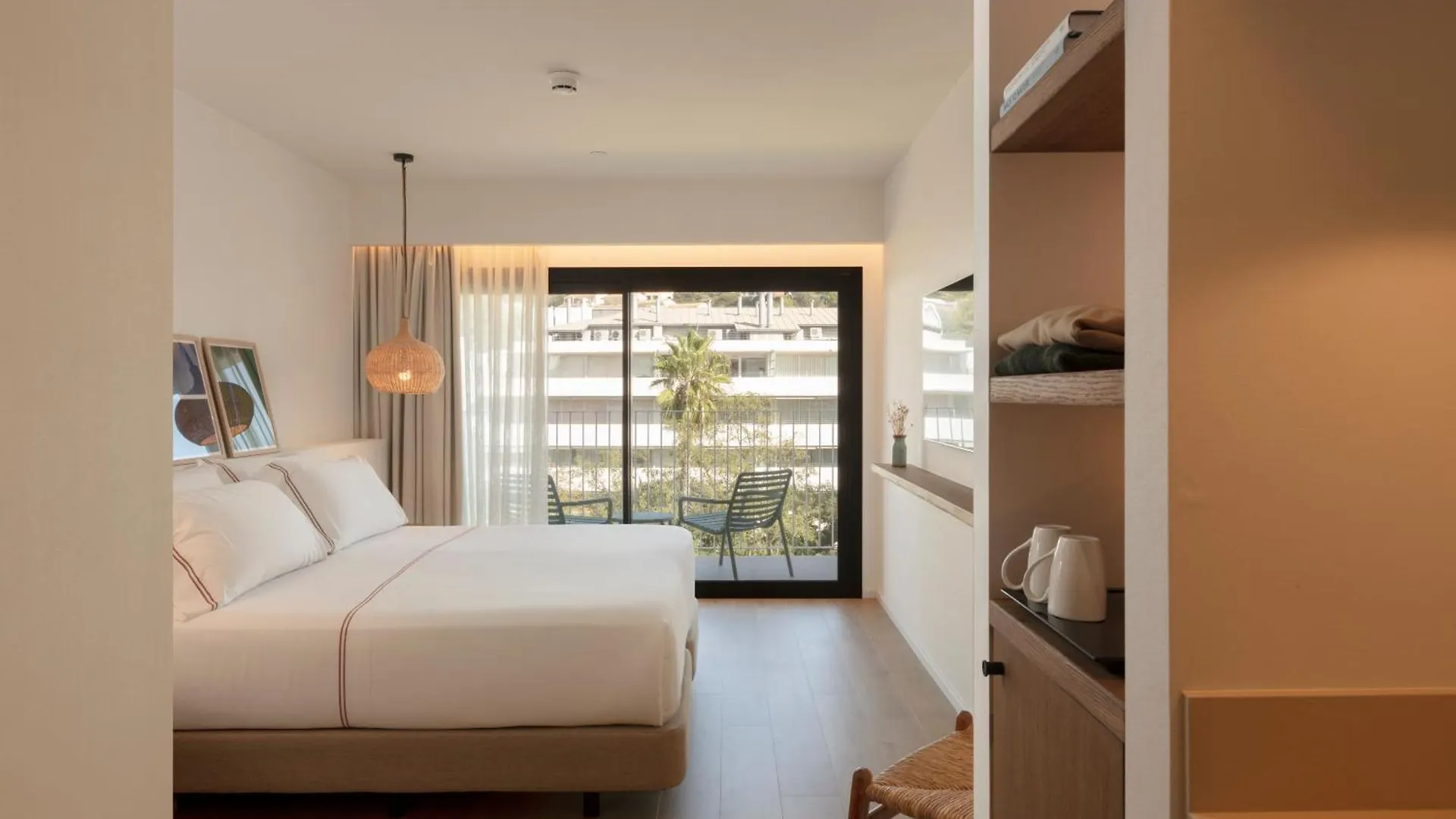 *****  Elisabeth By The Sea Hotel Tossa de Mar Spanien