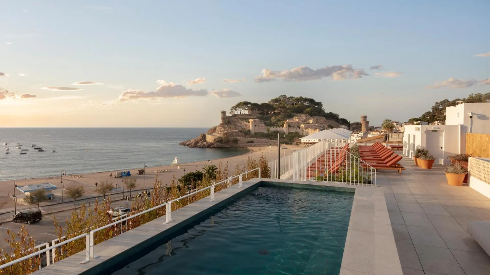 Elisabeth By The Sea Hotel Tossa de Mar