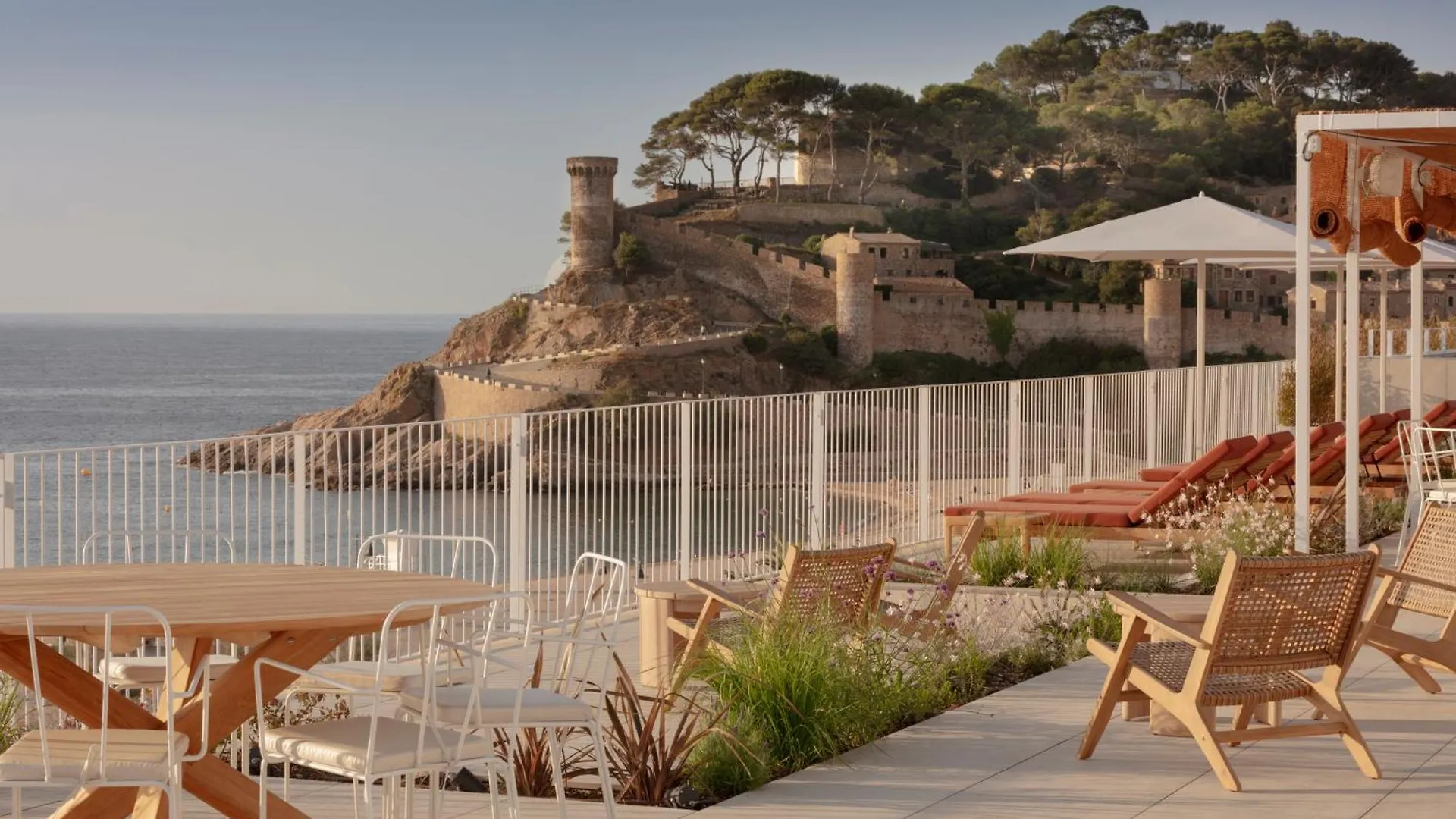 Elisabeth By The Sea Hotel Tossa de Mar