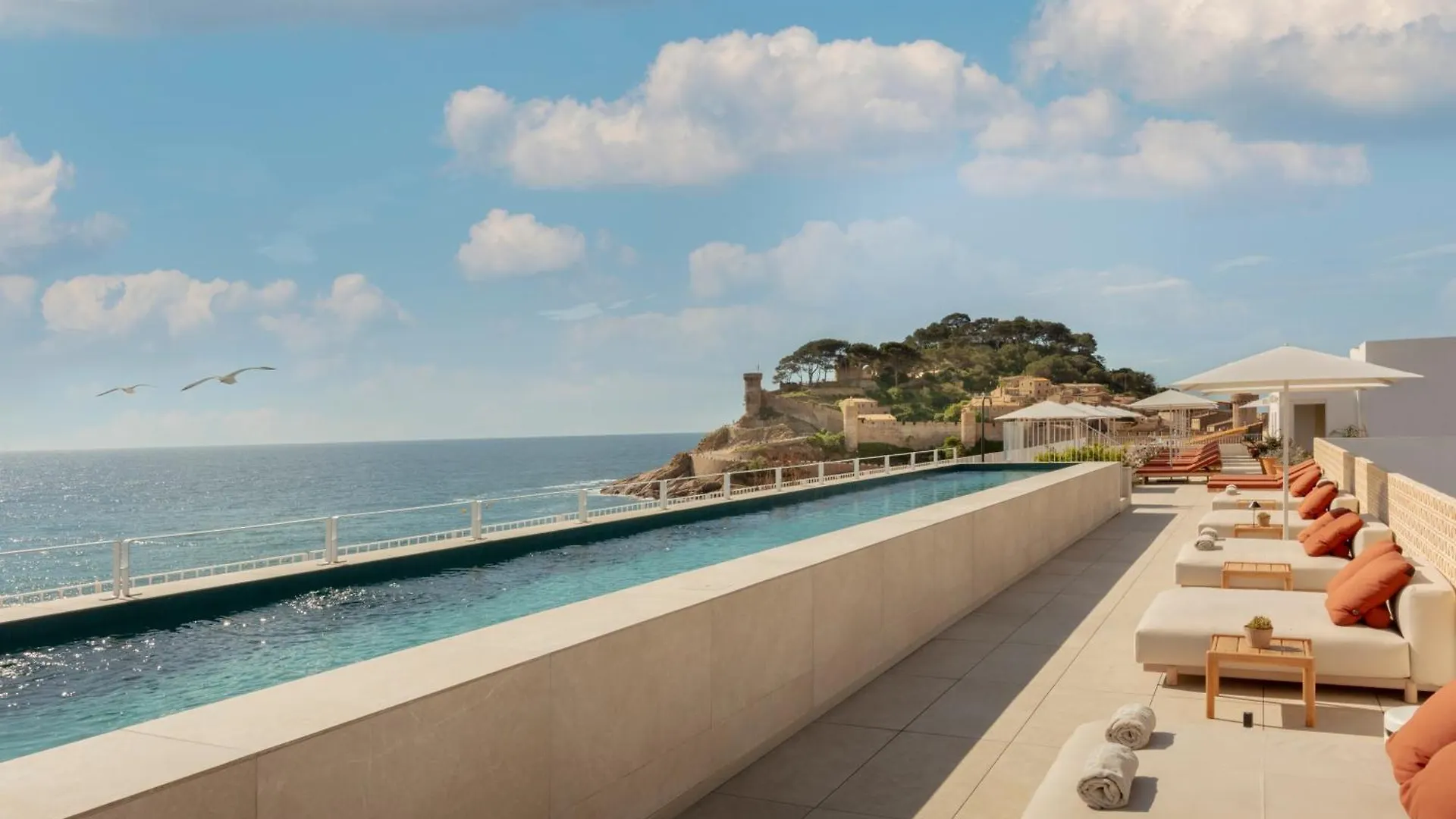Elisabeth By The Sea Hotel Tossa de Mar