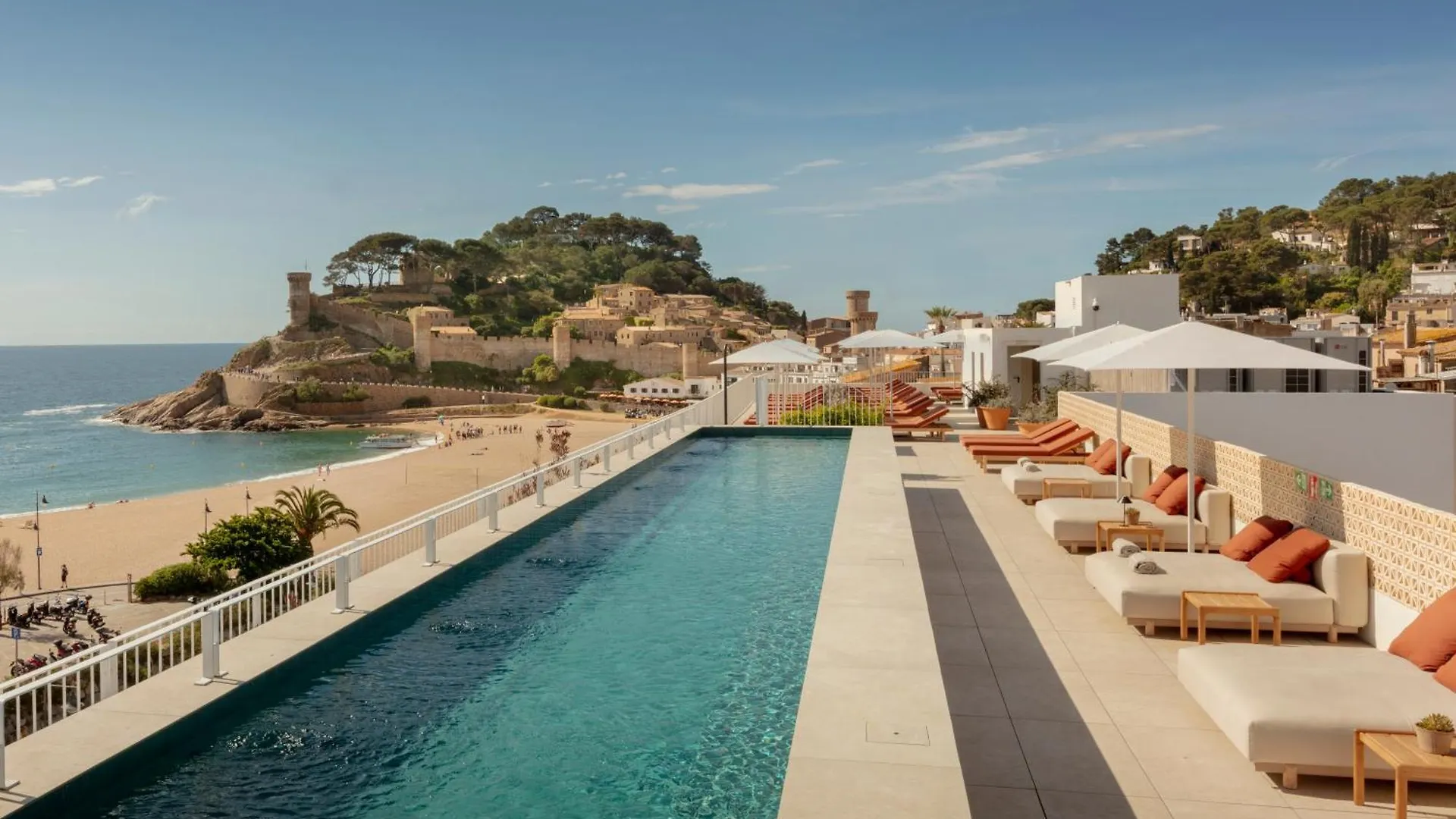 Elisabeth By The Sea Hotel Tossa de Mar