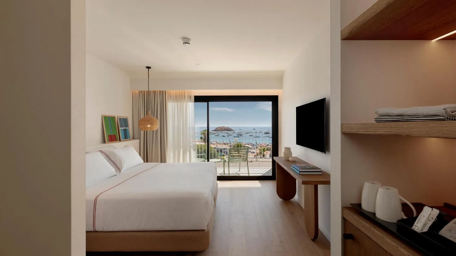 Elisabeth By The Sea Hotel Tossa de Mar