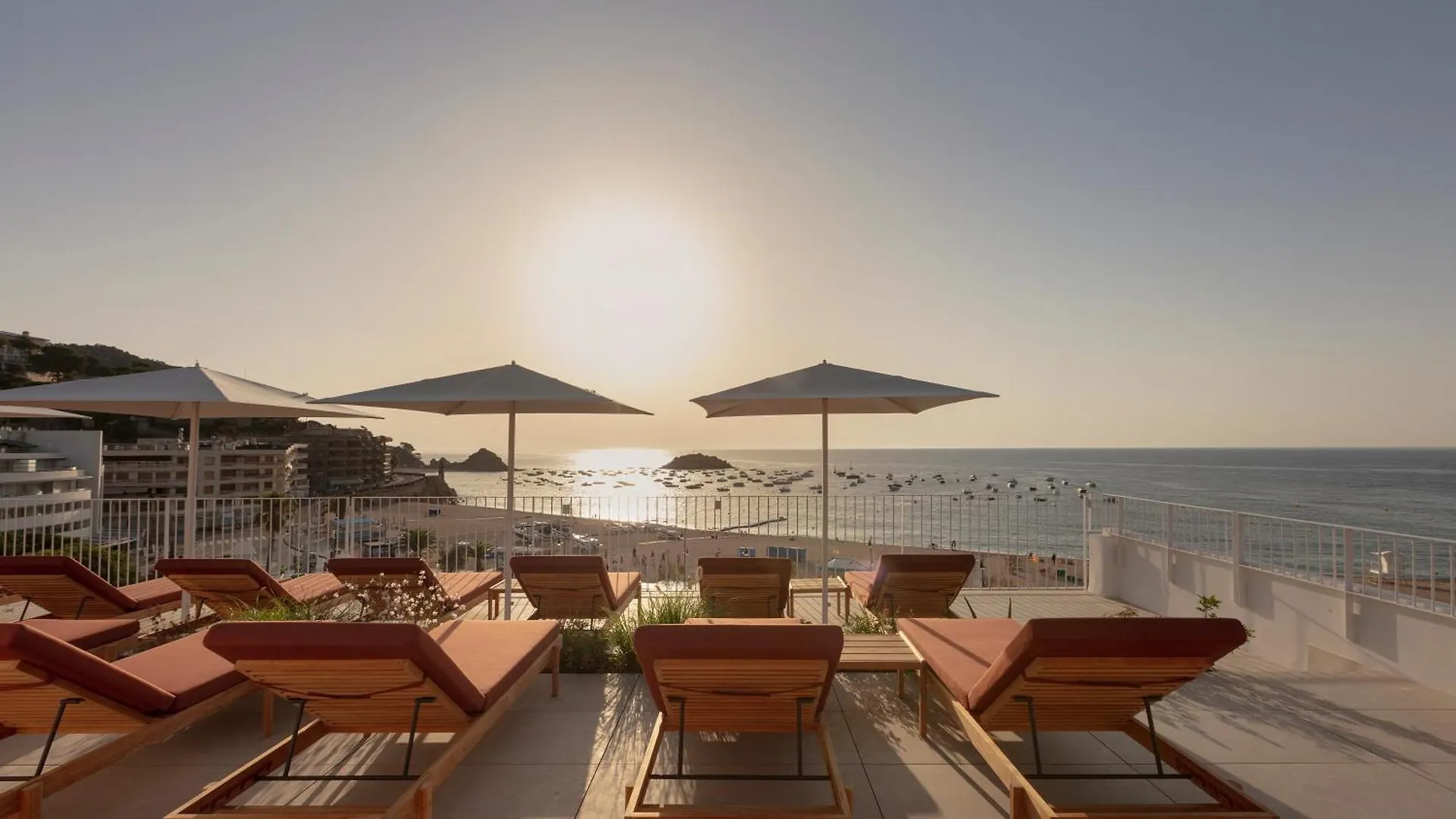 Elisabeth By The Sea Hotel Tossa de Mar