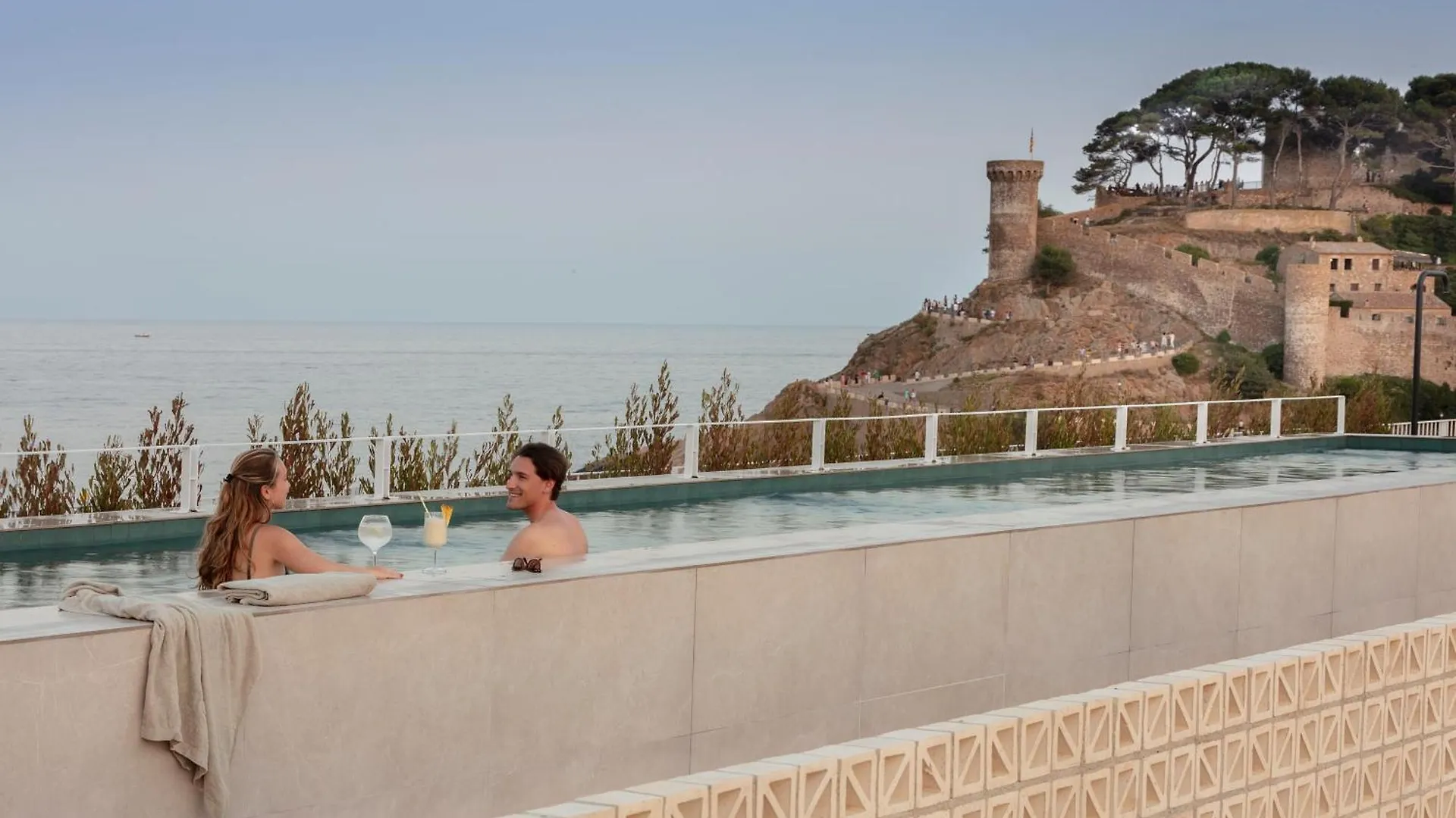 Elisabeth By The Sea Hotel Tossa de Mar